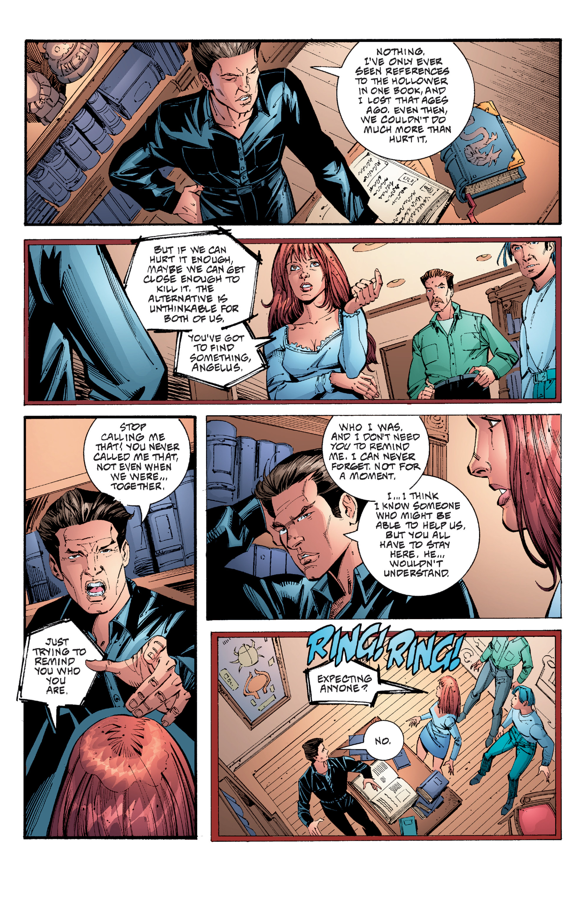 Read online Angel Legacy Edition: Book One comic -  Issue # TPB (Part 1) - 44
