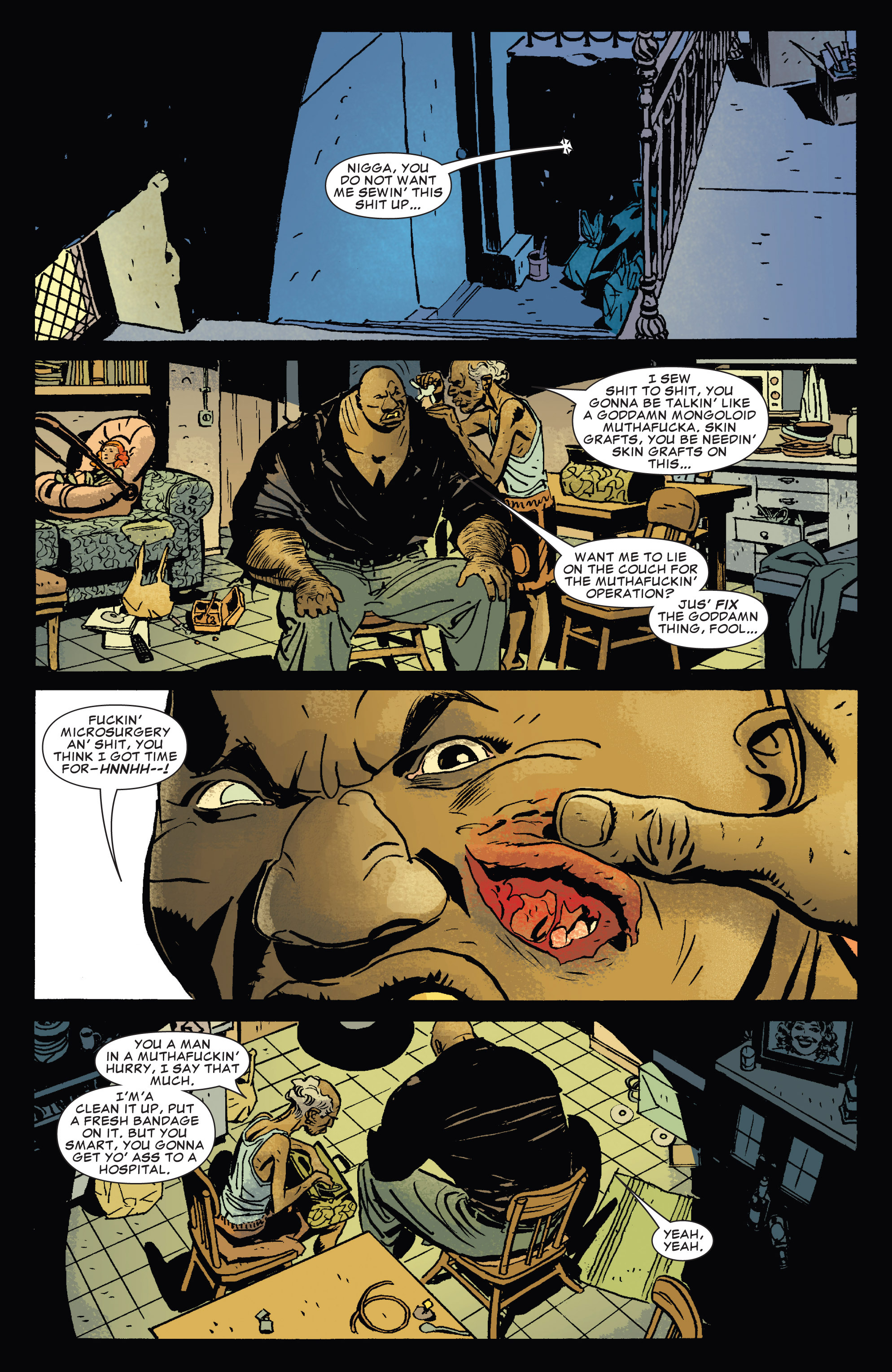 Read online Punisher Max: The Complete Collection comic -  Issue # TPB 4 (Part 2) - 74