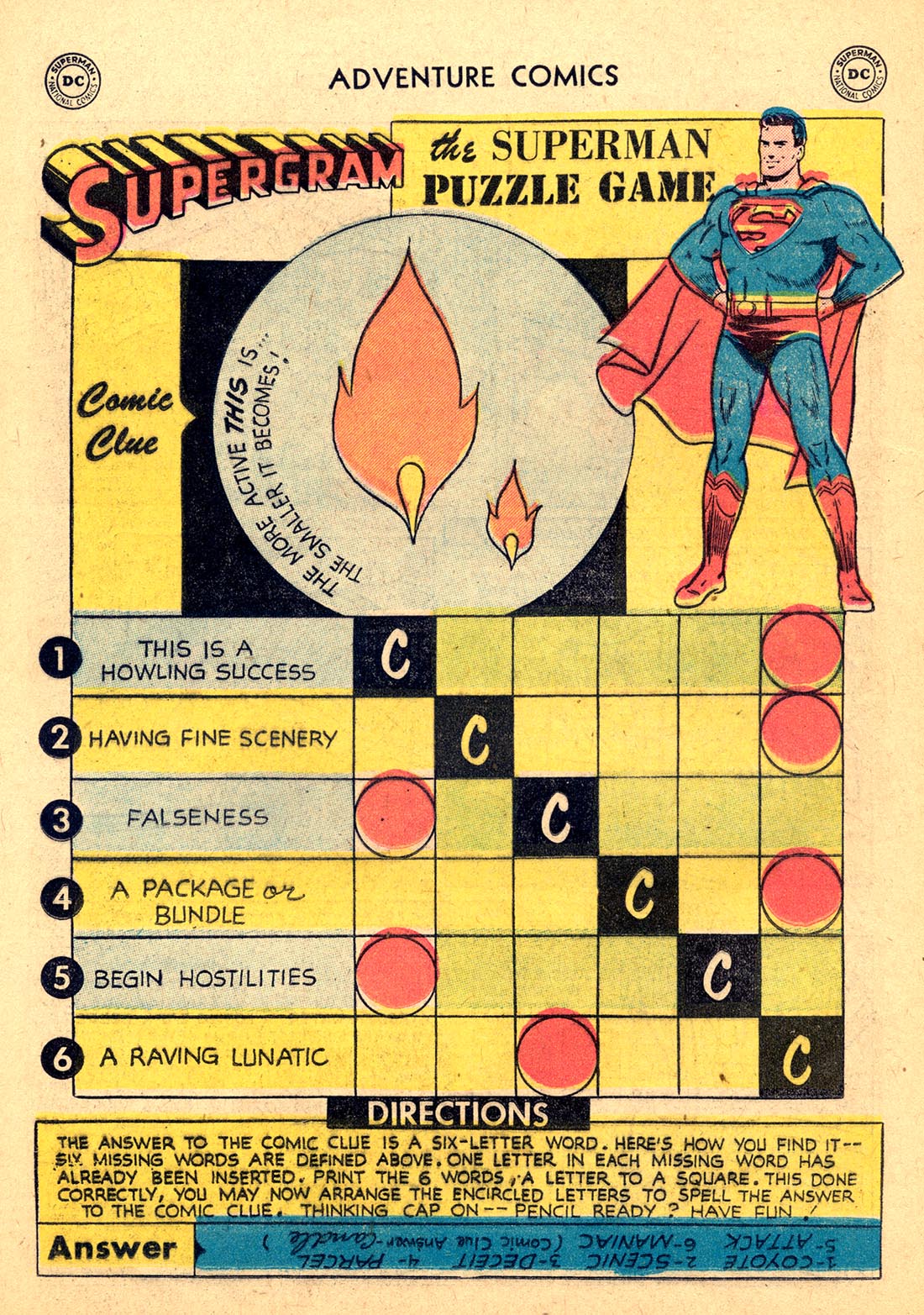 Adventure Comics (1938) issue 220 - Page 24