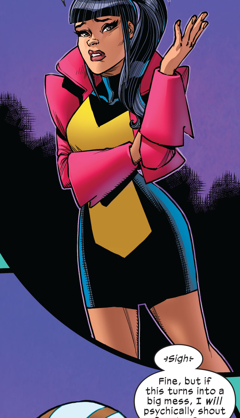 Read online X-Men Unlimited: Infinity Comic comic -  Issue #51 - 9