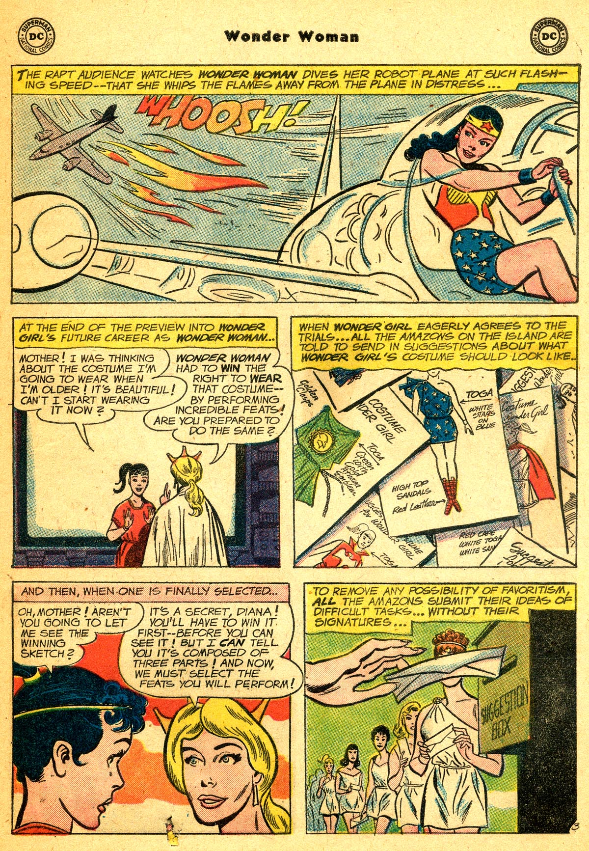 Read online Wonder Woman (1942) comic -  Issue #107 - 5