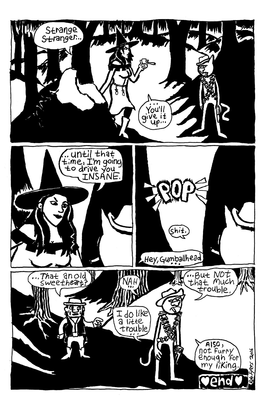 3 Floyds: Alpha King issue 3 - Page 26