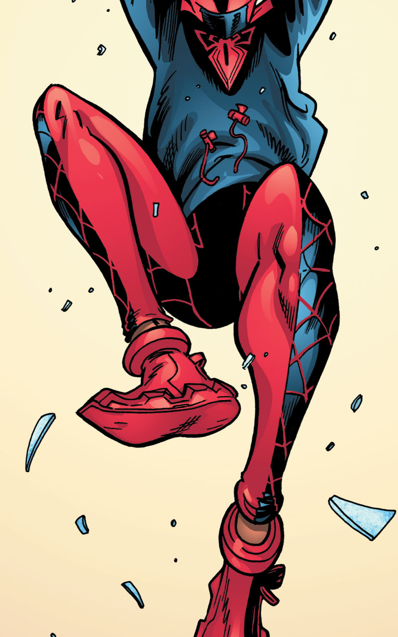 Read online Spider-Verse Unlimited: Infinity Comic comic -  Issue #5 - 28