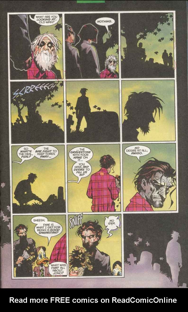 Read online Generation X comic -  Issue #21 - 24