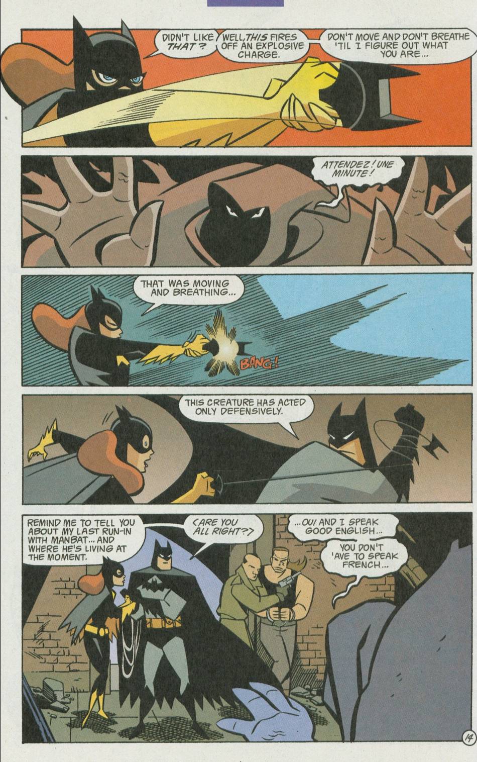 Batman: Gotham Adventures Issue #8 #8 - English 15