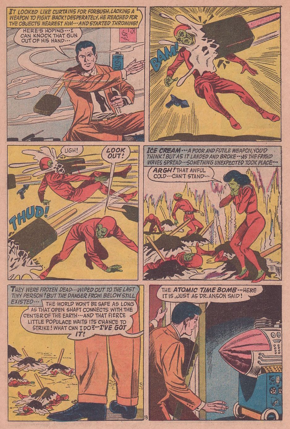 Read online Adventures Into The Unknown comic -  Issue #120 - 15
