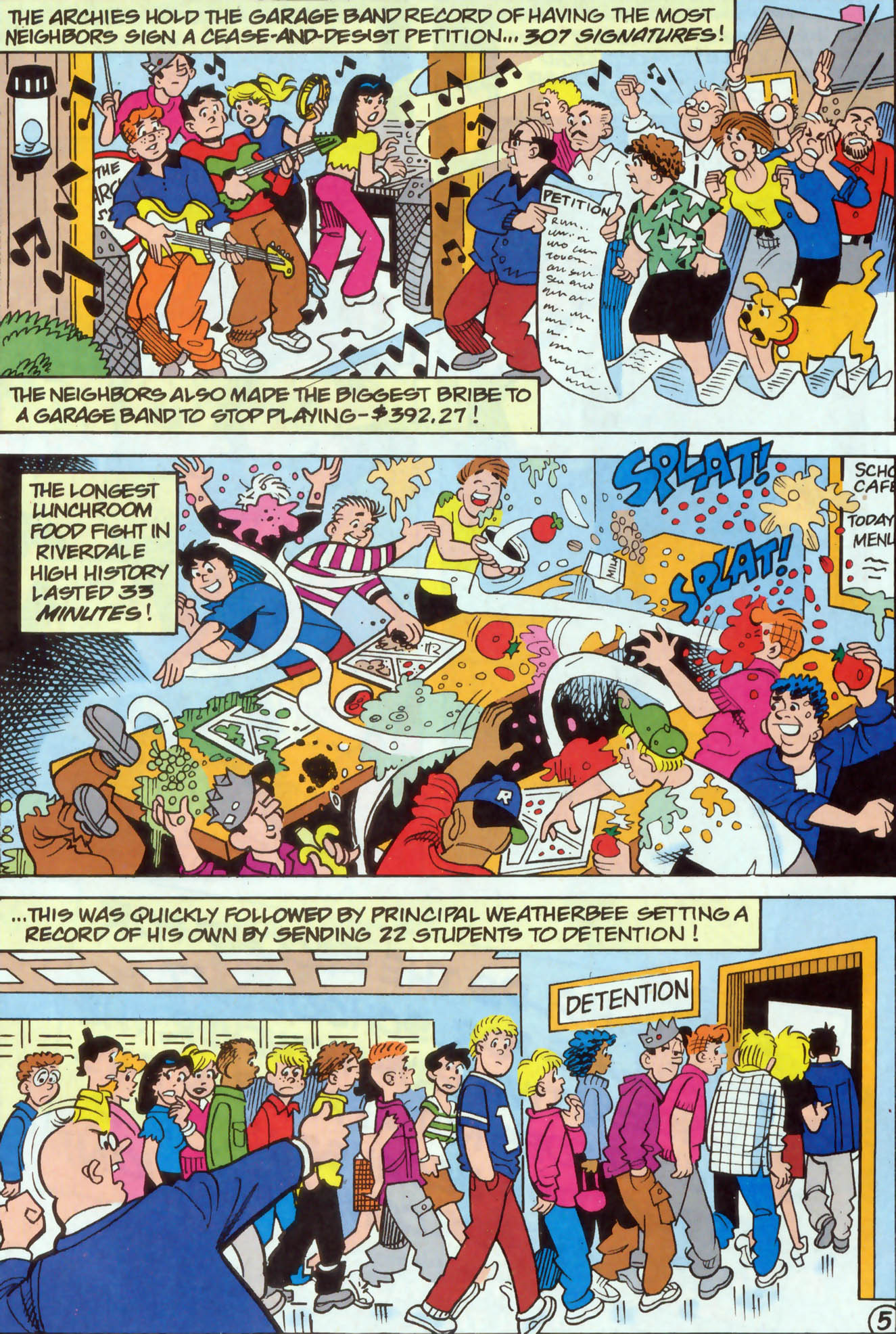Read online Betty comic -  Issue #141 - 25