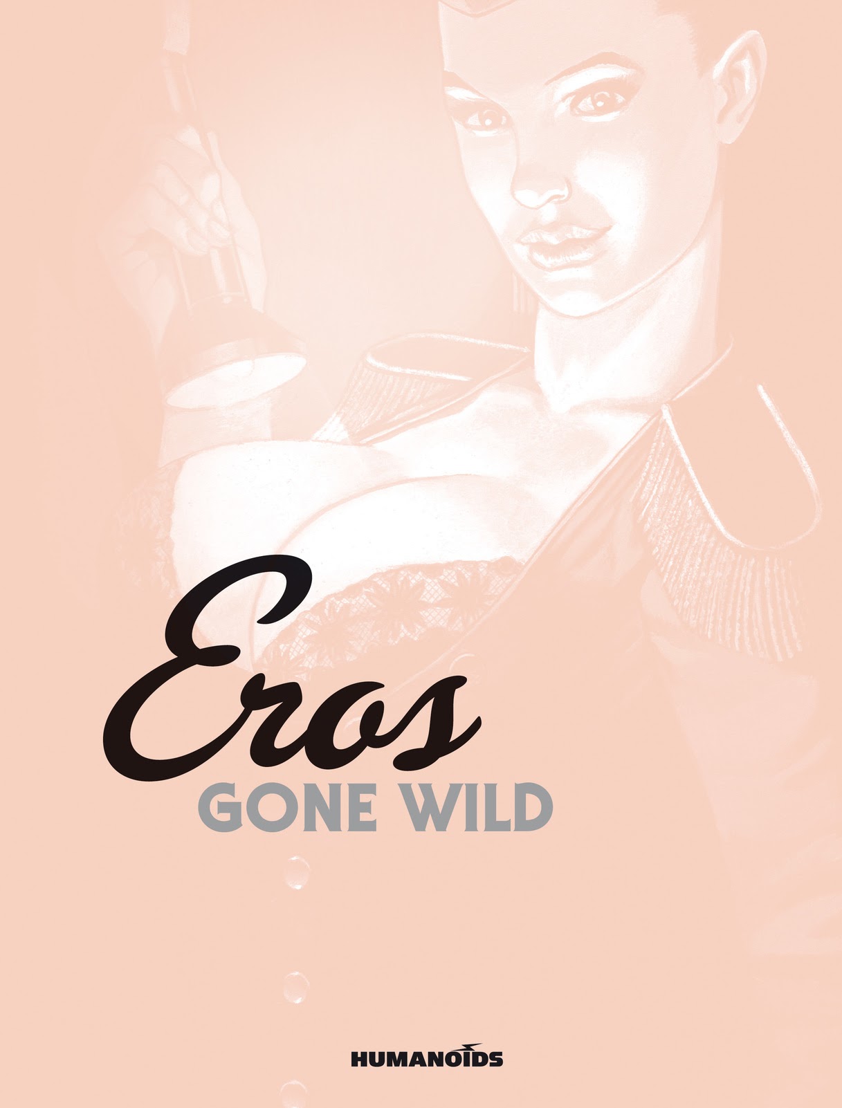 Read online Eros Gone Wild comic -  Issue #2 - 2