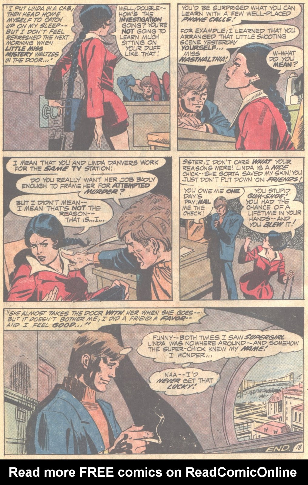 Adventure Comics (1938) issue 418 - Page 22