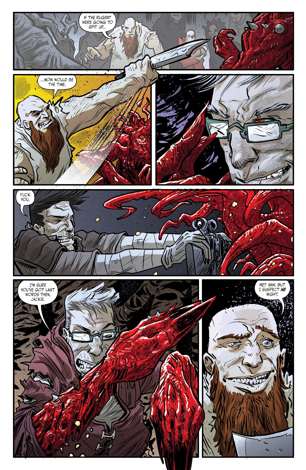 Spread issue 20 - Page 23