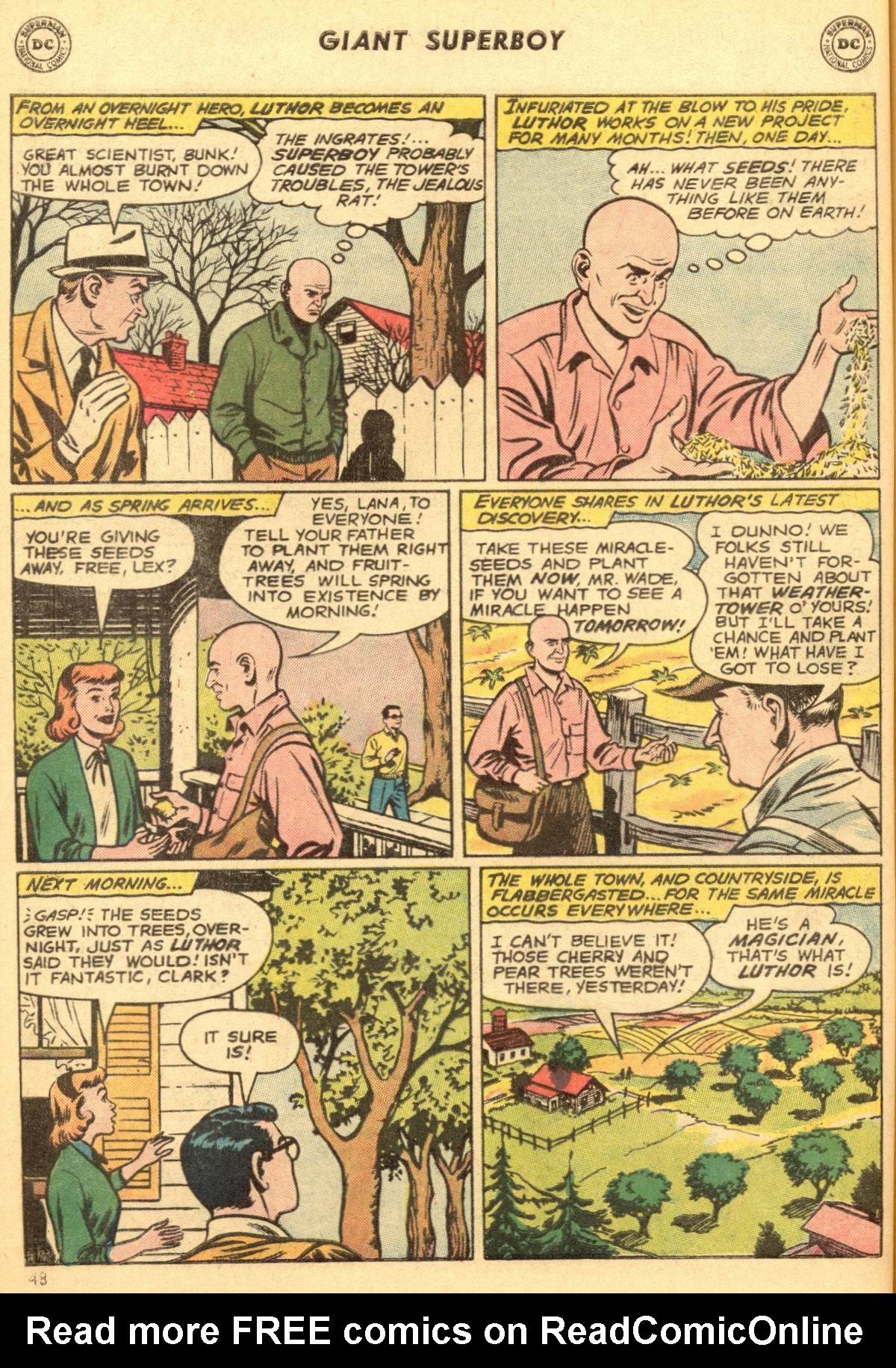 Read online 80 Page Giant comic -  Issue #10 - 50
