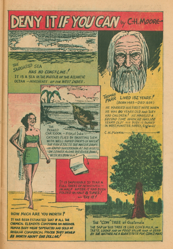 Read online Boy Comics comic -  Issue #54 - 47