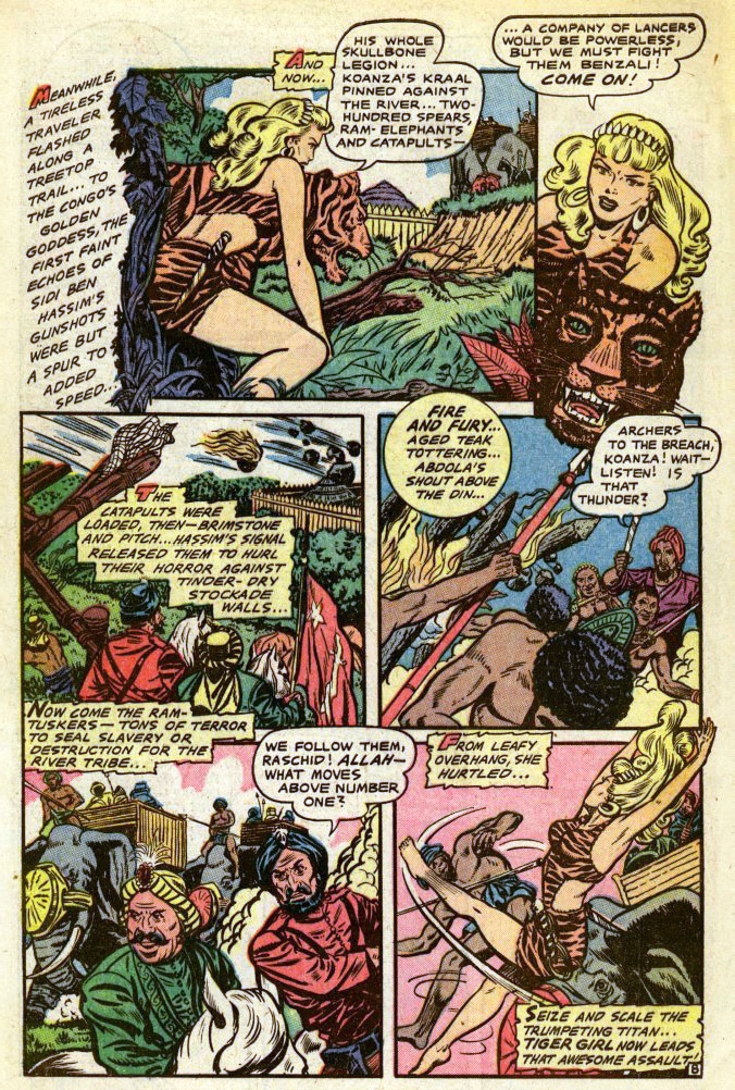 Read online Fight Comics comic -  Issue #81 - 32