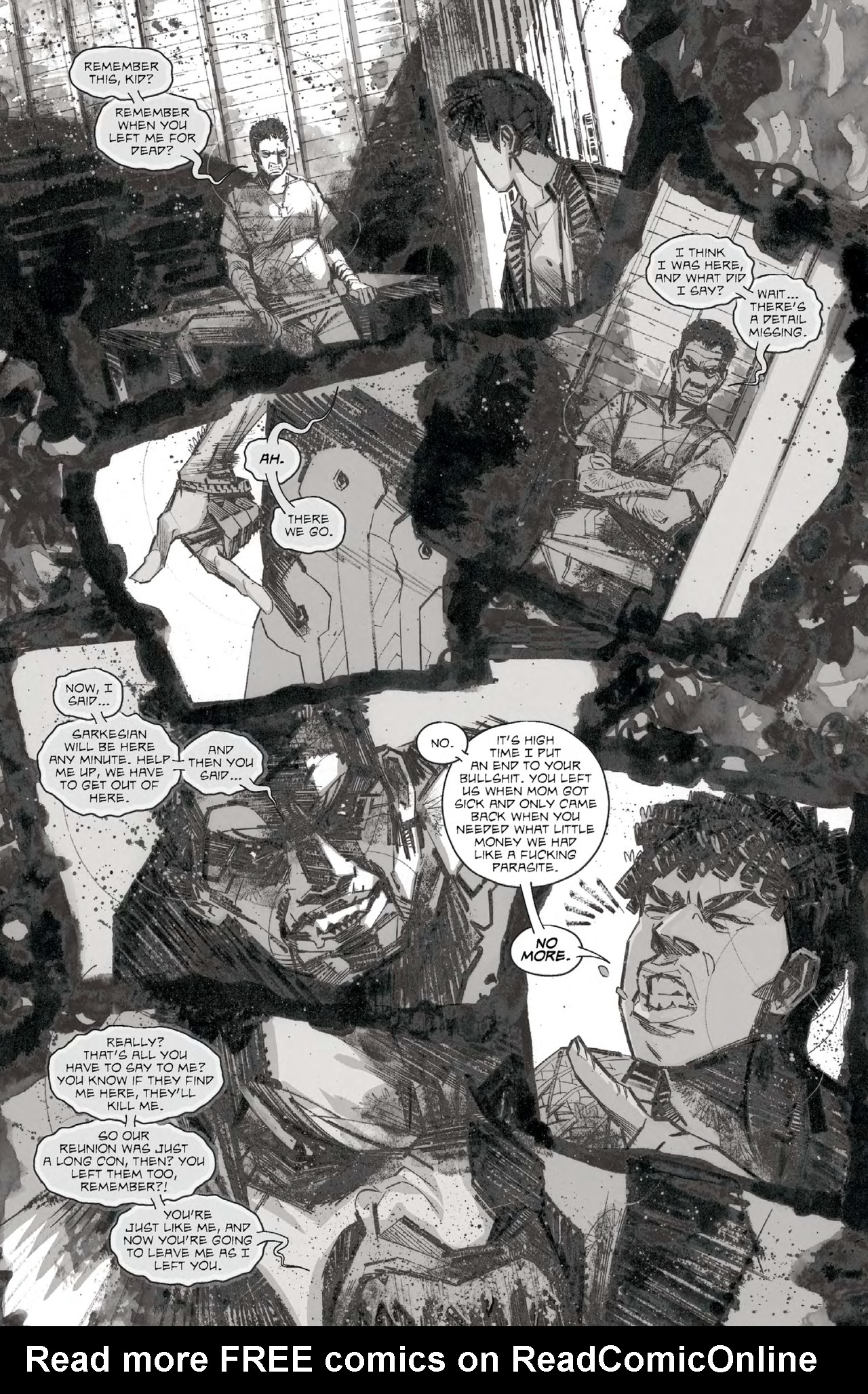 Read online Monomyth comic -  Issue #2 - 14