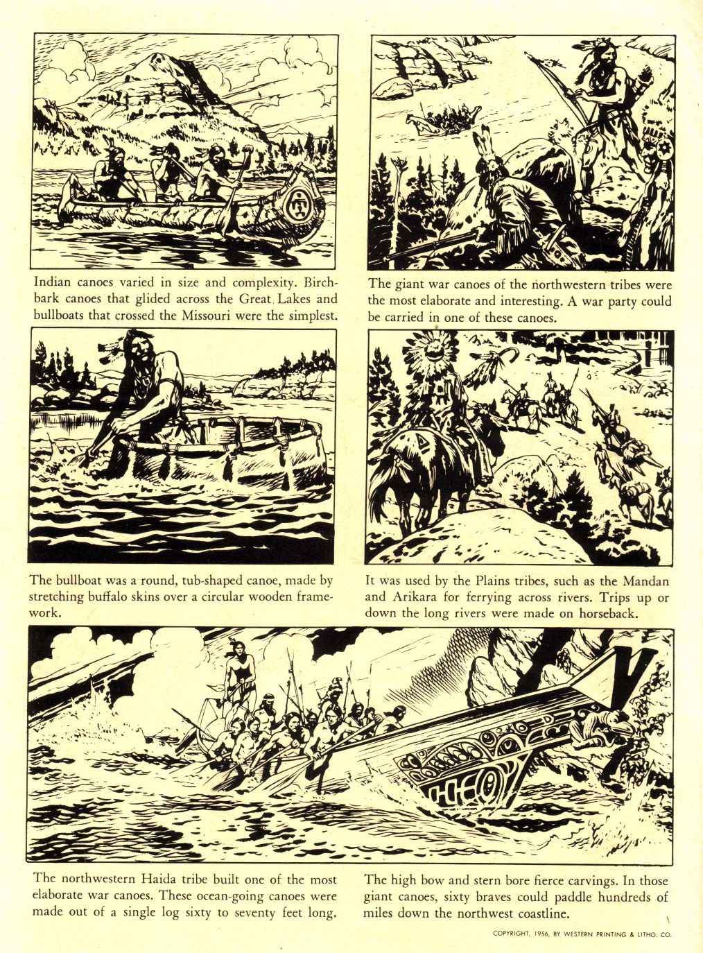 Read online The Lone Ranger (1948) comic -  Issue #104 - 2
