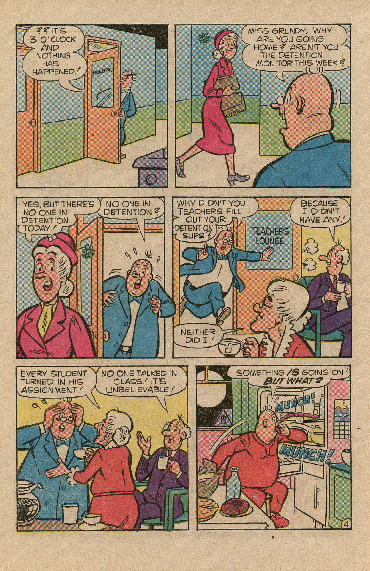 Read online Archie and Me comic -  Issue #110 - 6
