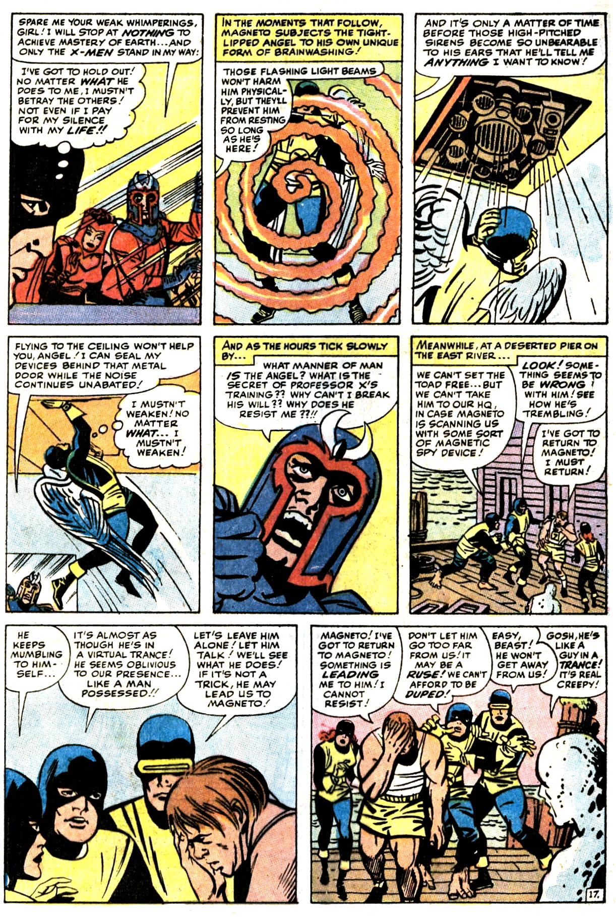 Read online Marvel Super-Heroes comic -  Issue #24 - 57