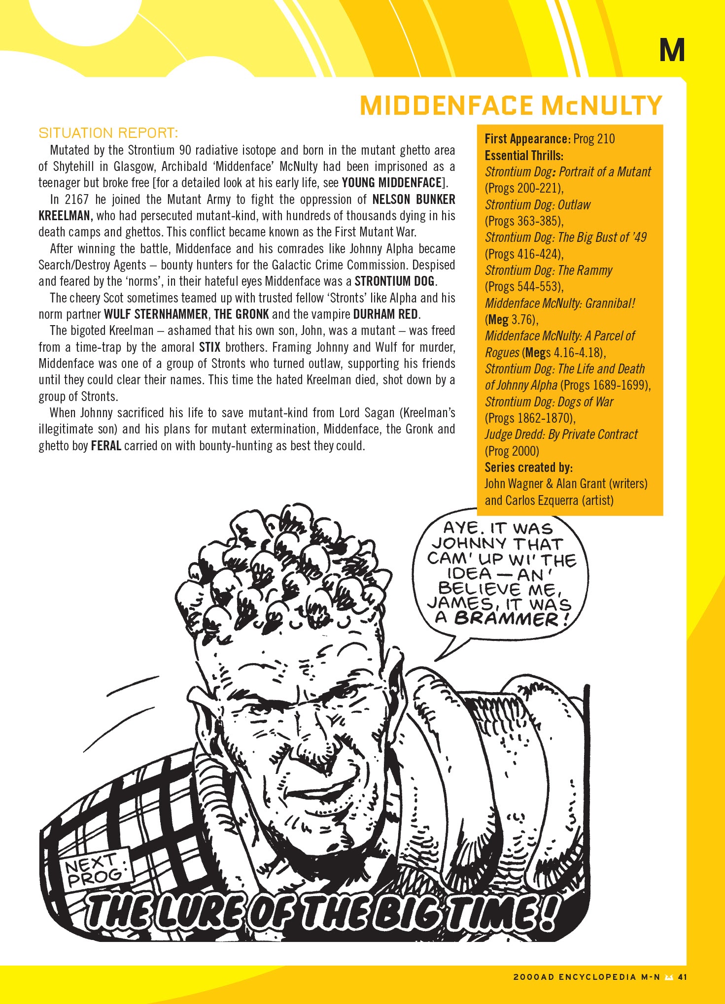 Read online Judge Dredd Megazine (Vol. 5) comic -  Issue #432 - 107
