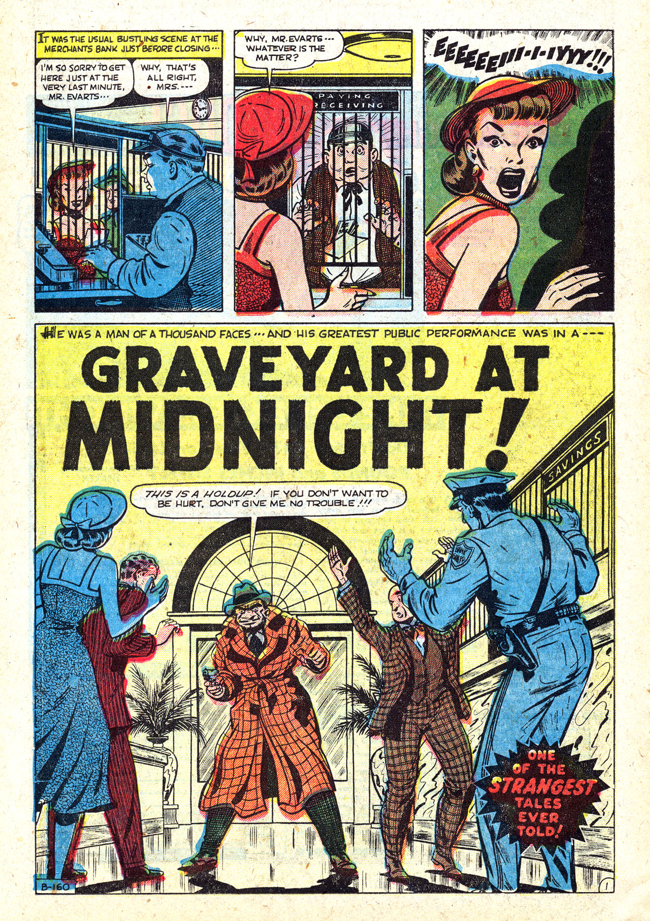 Strange Tales (1951) Issue #12 #14 - English 26