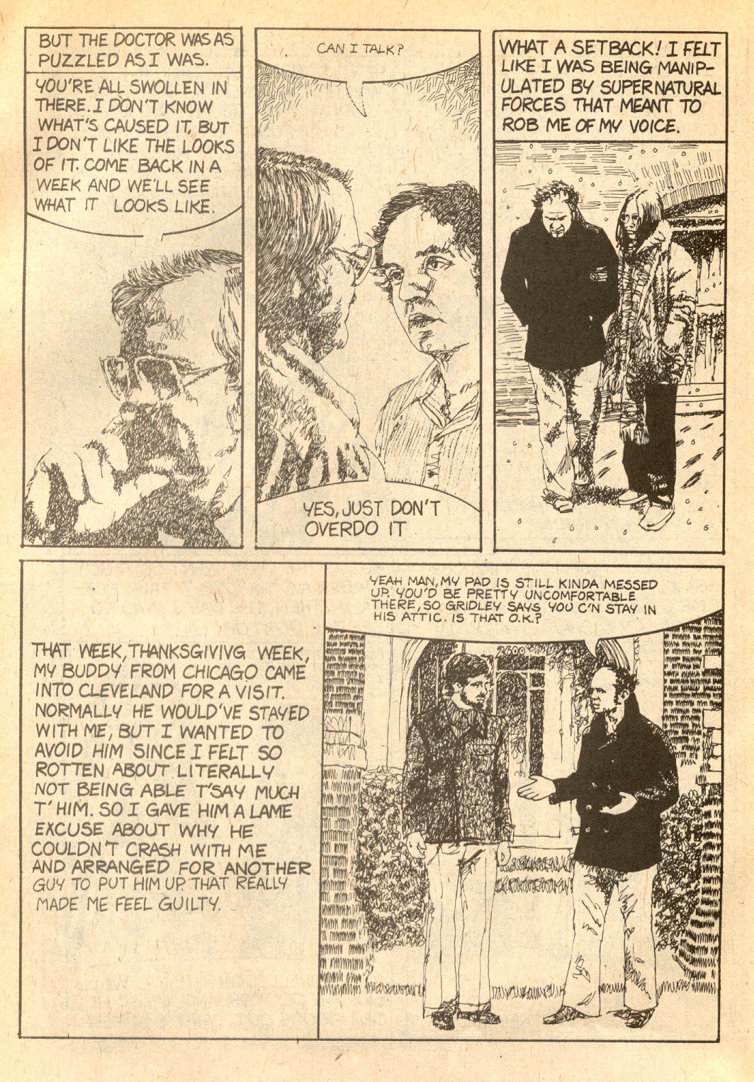 Read online American Splendor (1976) comic -  Issue #5 - 51