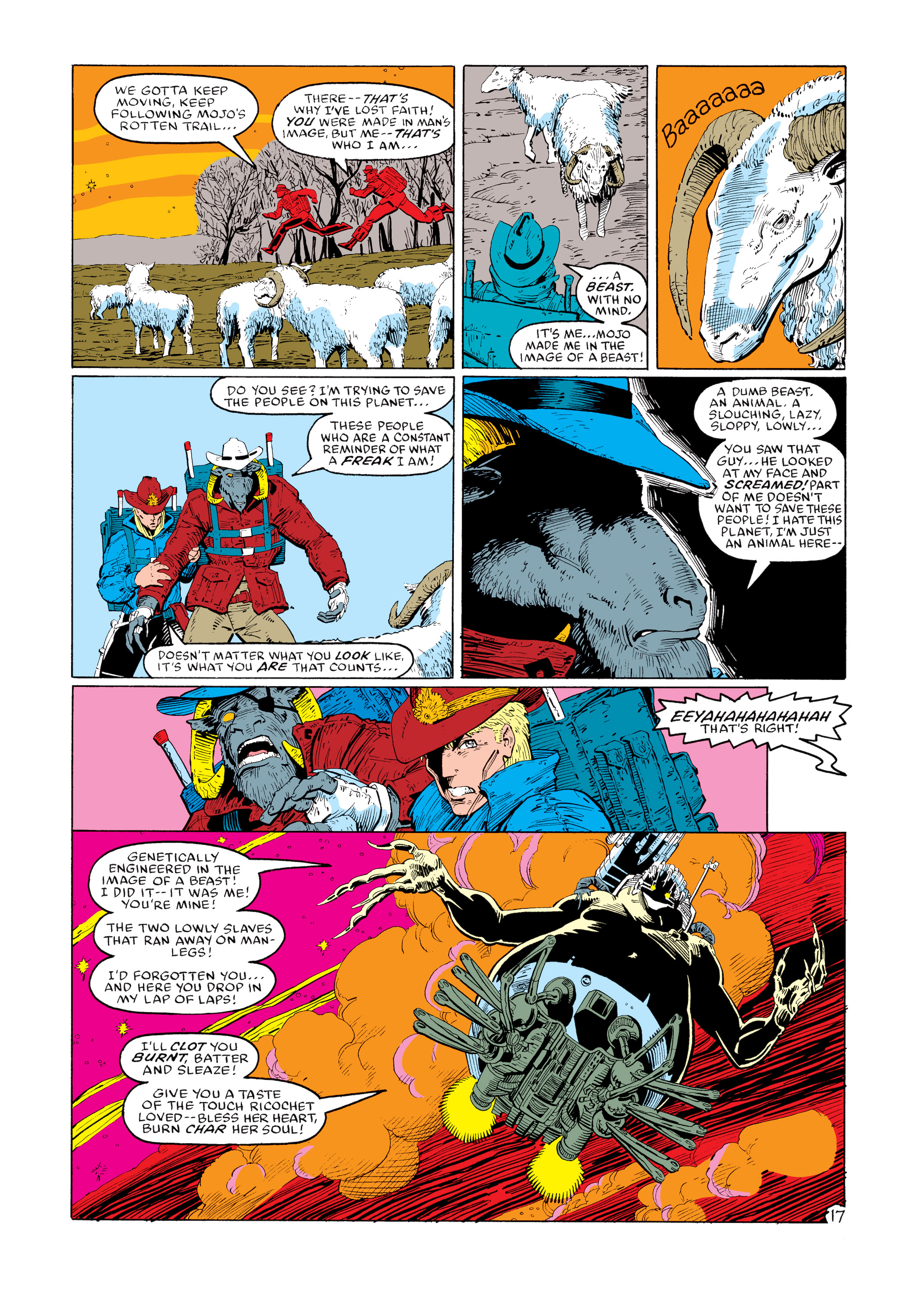 Read online Marvel Masterworks: The Uncanny X-Men comic -  Issue # TPB 13 (Part 4) - 58