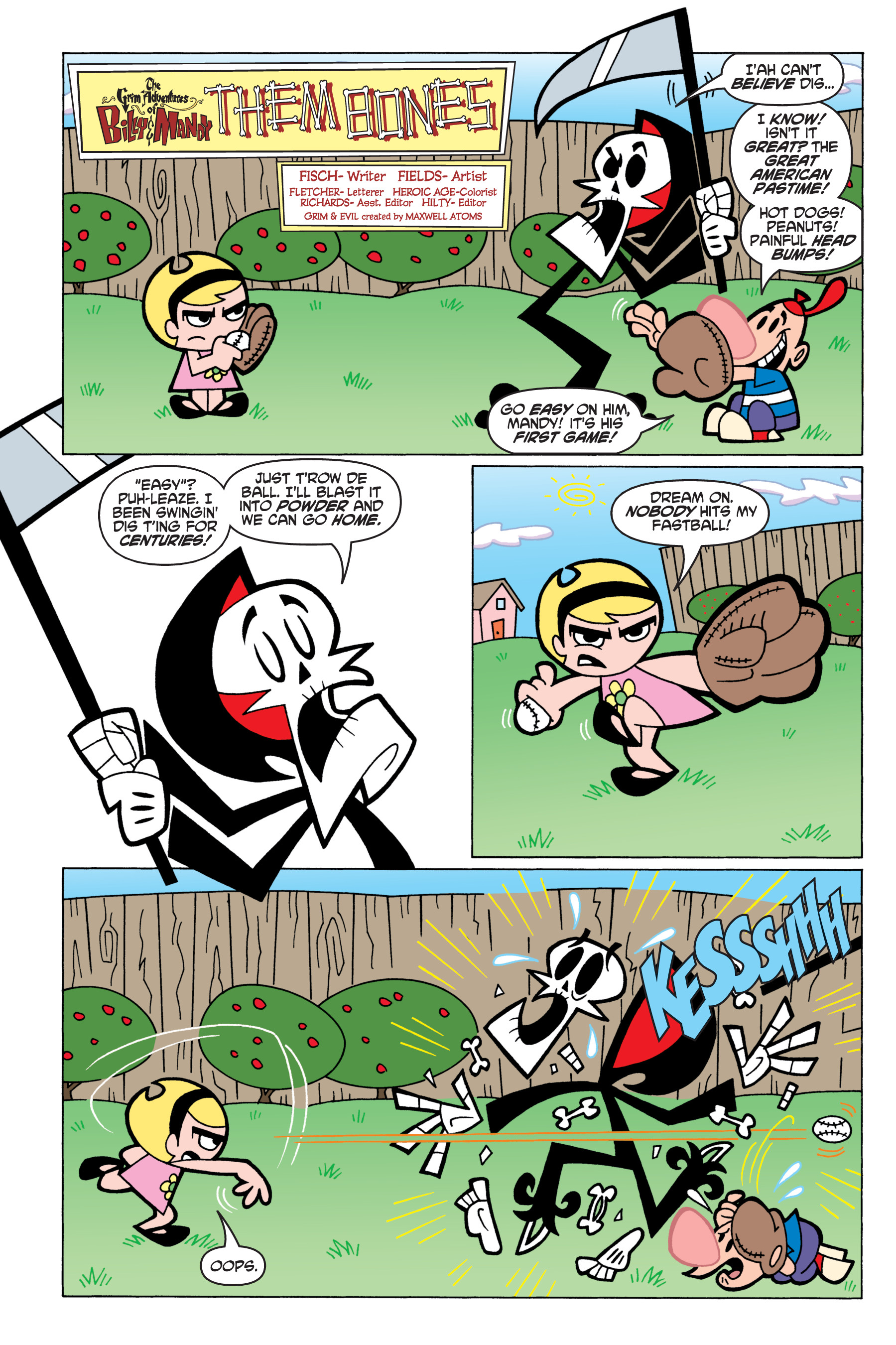 Read online Cartoon Network All-Star Omnibus comic -  Issue # TPB (Part 1) - 58