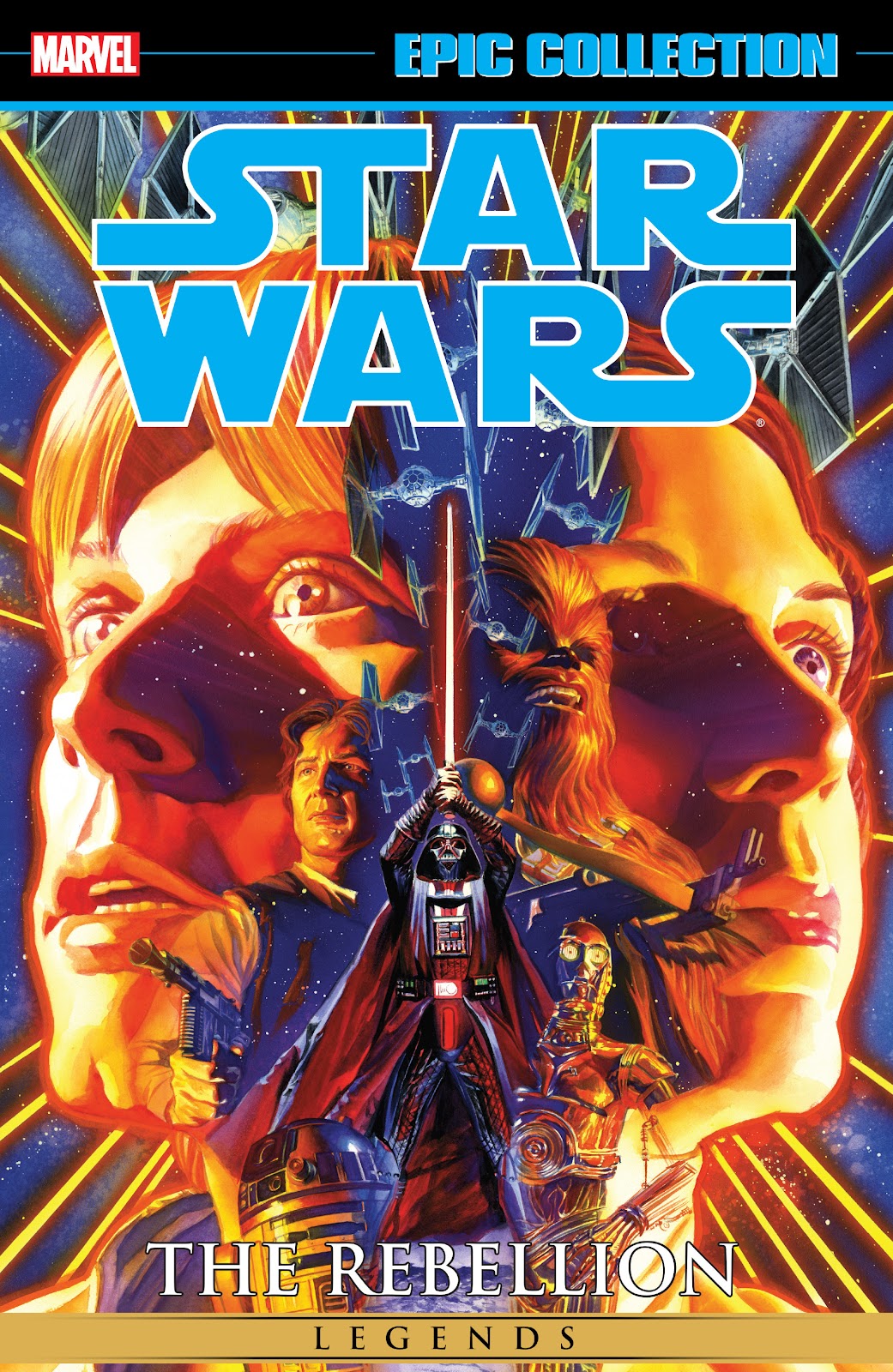 Star Wars Legends: The Rebellion - Epic Collection issue TPB 1 (Part 1) - Page 1