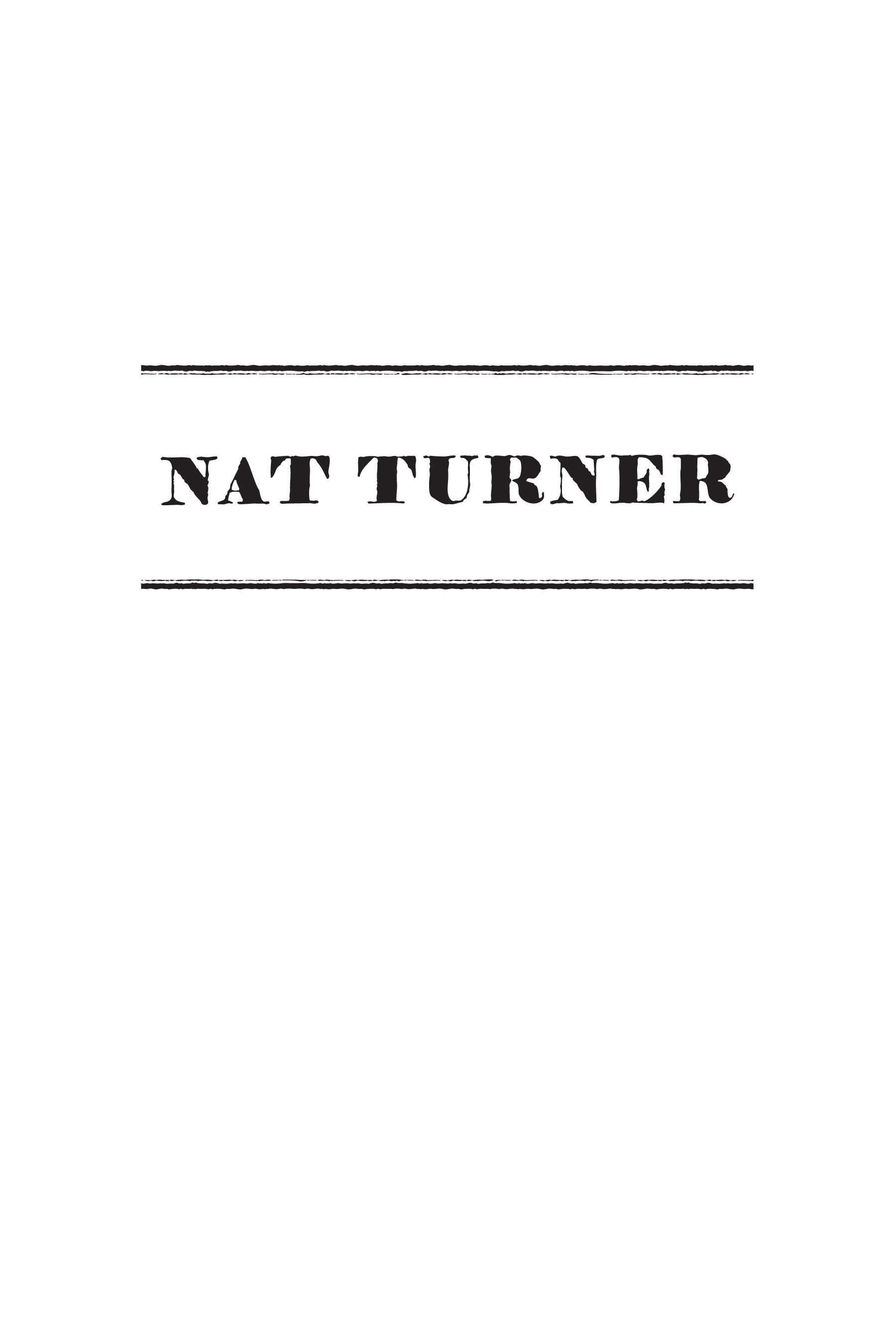 Read online Nat Turner comic -  Issue # TPB (Part 1) - 4