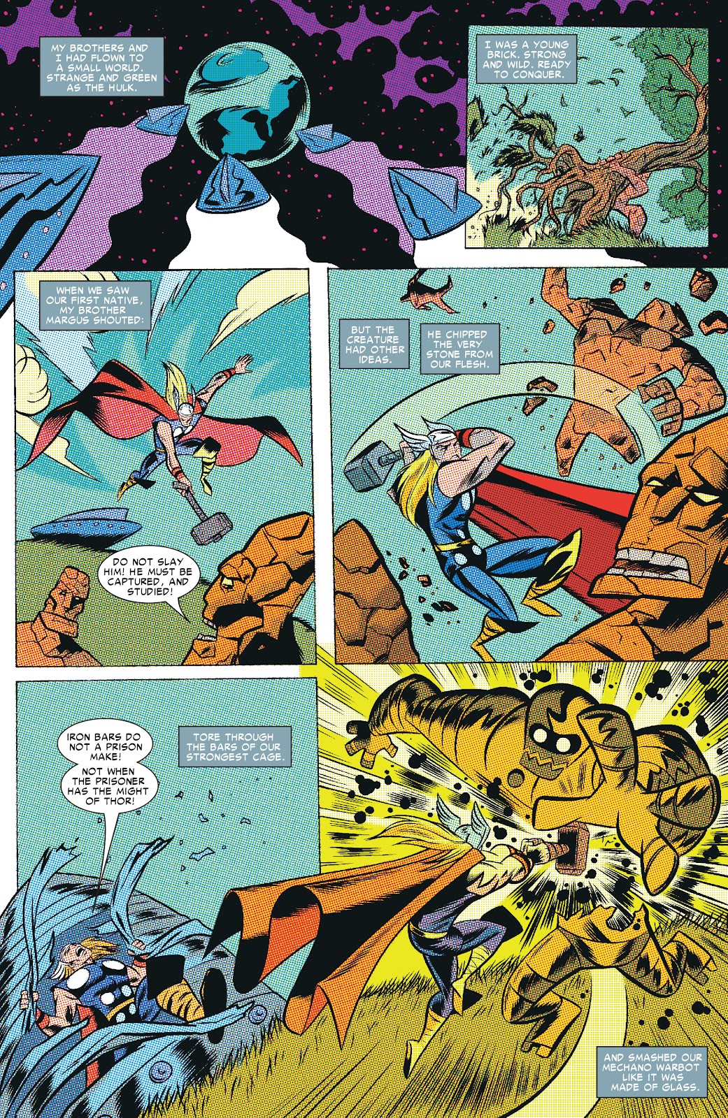 Hulk: Planet Hulk Omnibus issue TPB (Part 3) - Page 39