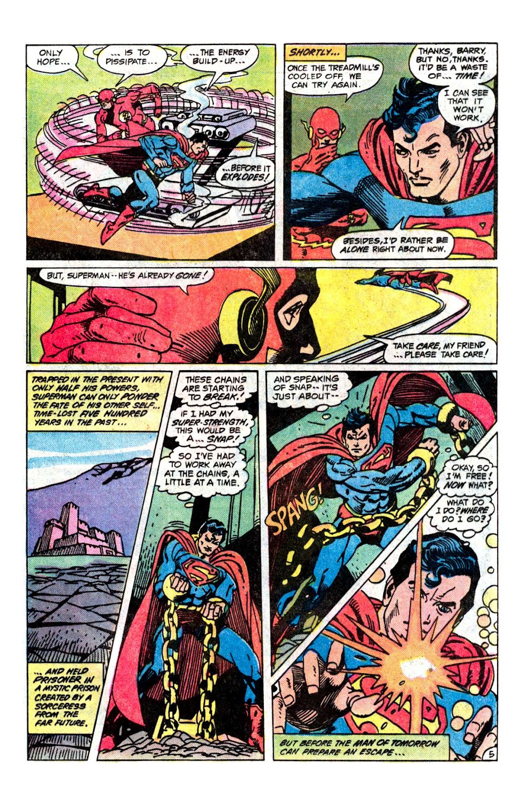Action Comics (1938) issue 539 - Page 6