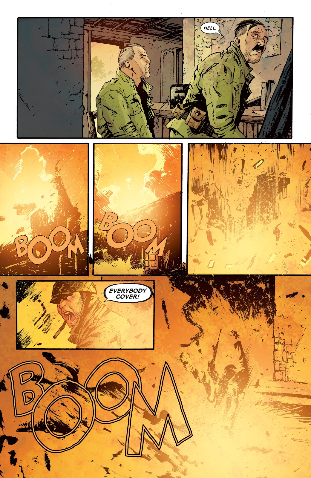 Six Days: The Incredible Story of D-Day's Lost Chapter issue TPB - Page 100