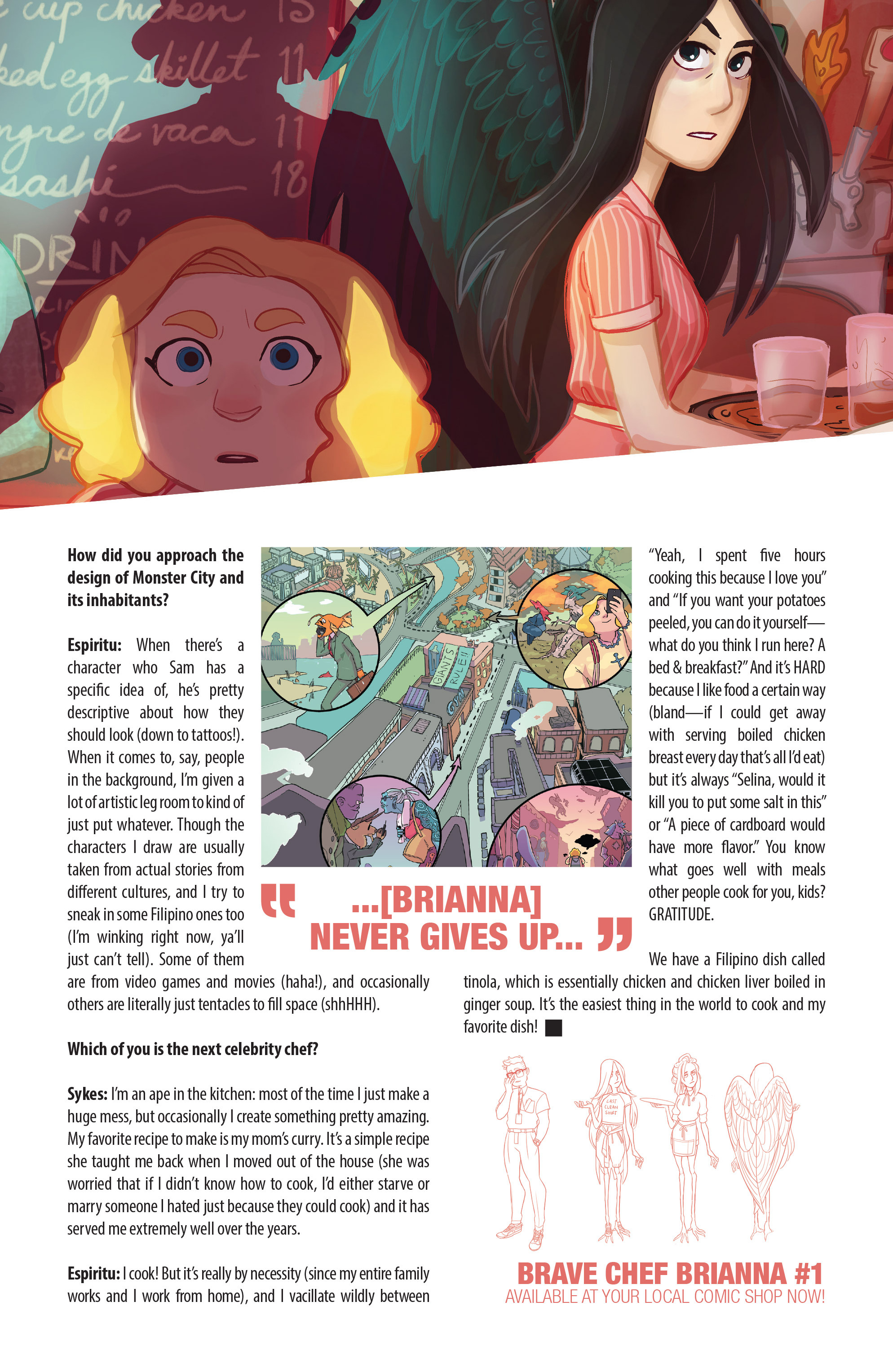 Read online Over the Garden Wall (2016) comic -  Issue #12 - 28
