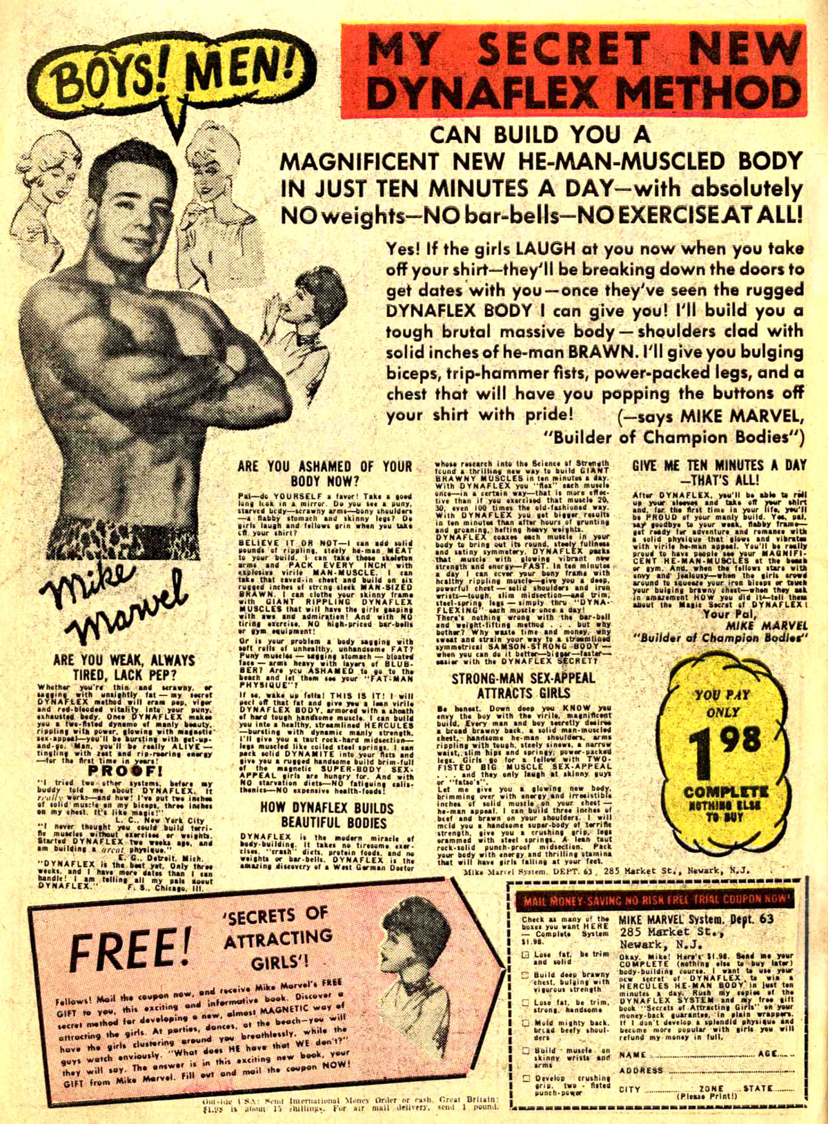 Read online Strange Tales (1951) comic -  Issue #107 - 34