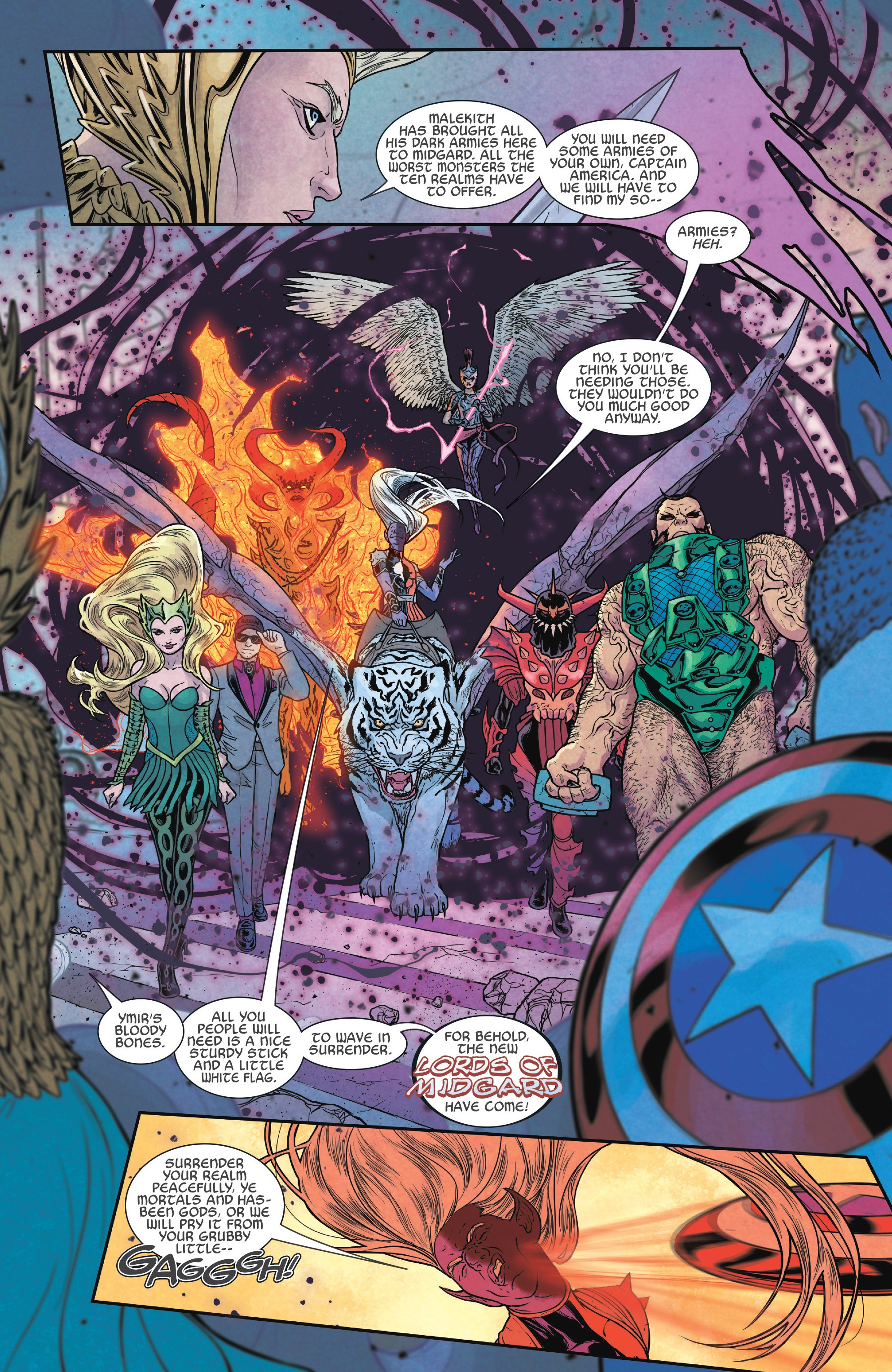 Read online Avengers Start Here Sampler 2019 comic -  Issue # Full - 20