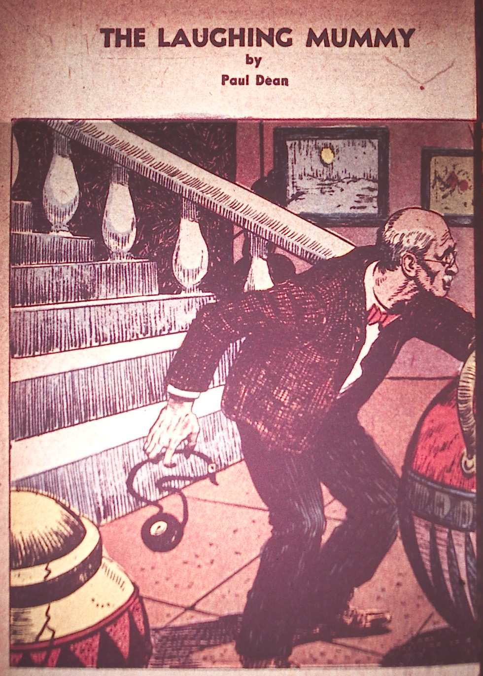 Read online Detective Comics (1937) comic -  Issue #8 - 34