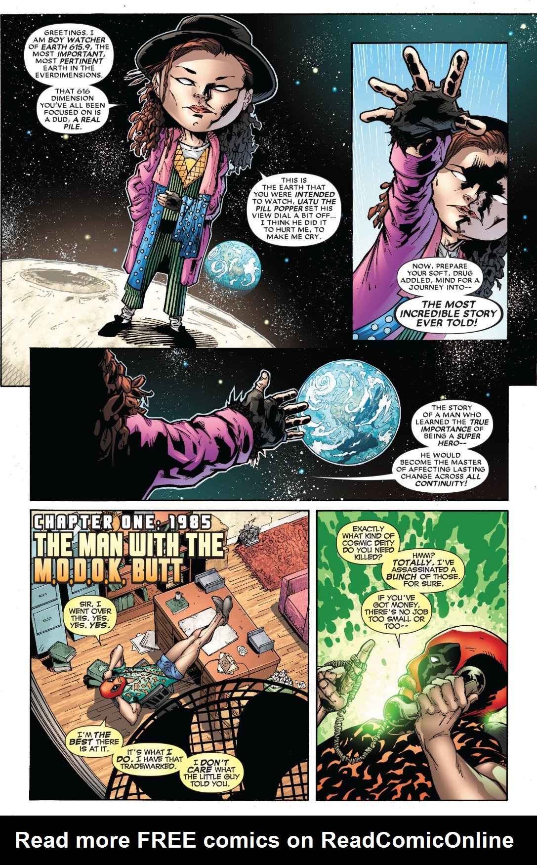 Read online Deadpool Classic comic -  Issue # TPB 20 (Part 3) - 90