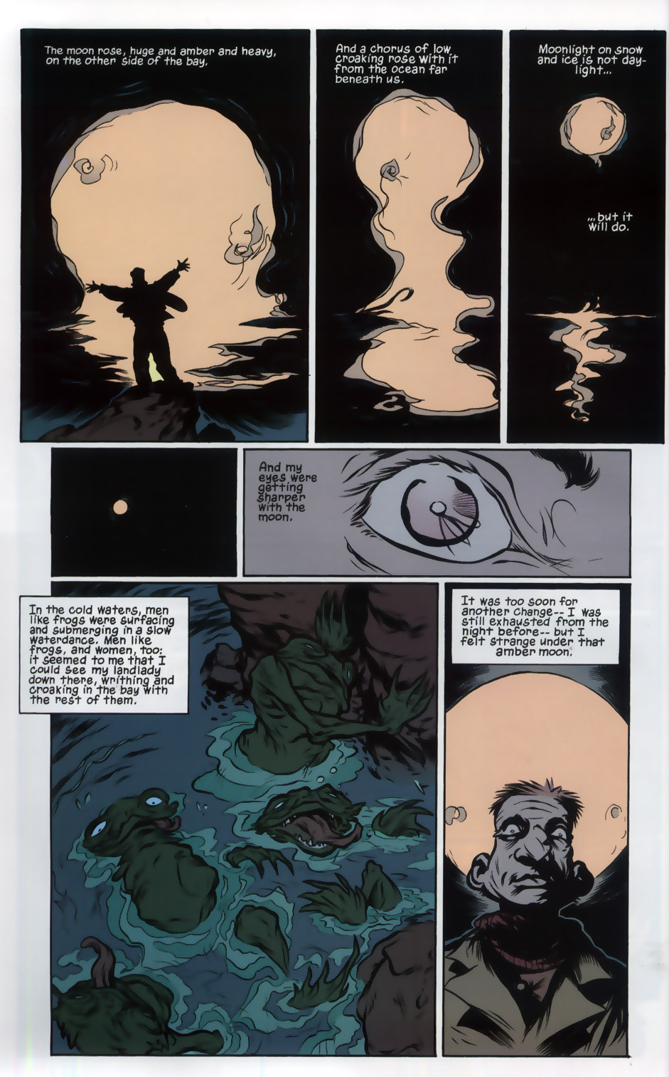 Read online Only the End of the World Again comic -  Issue # Full - 28