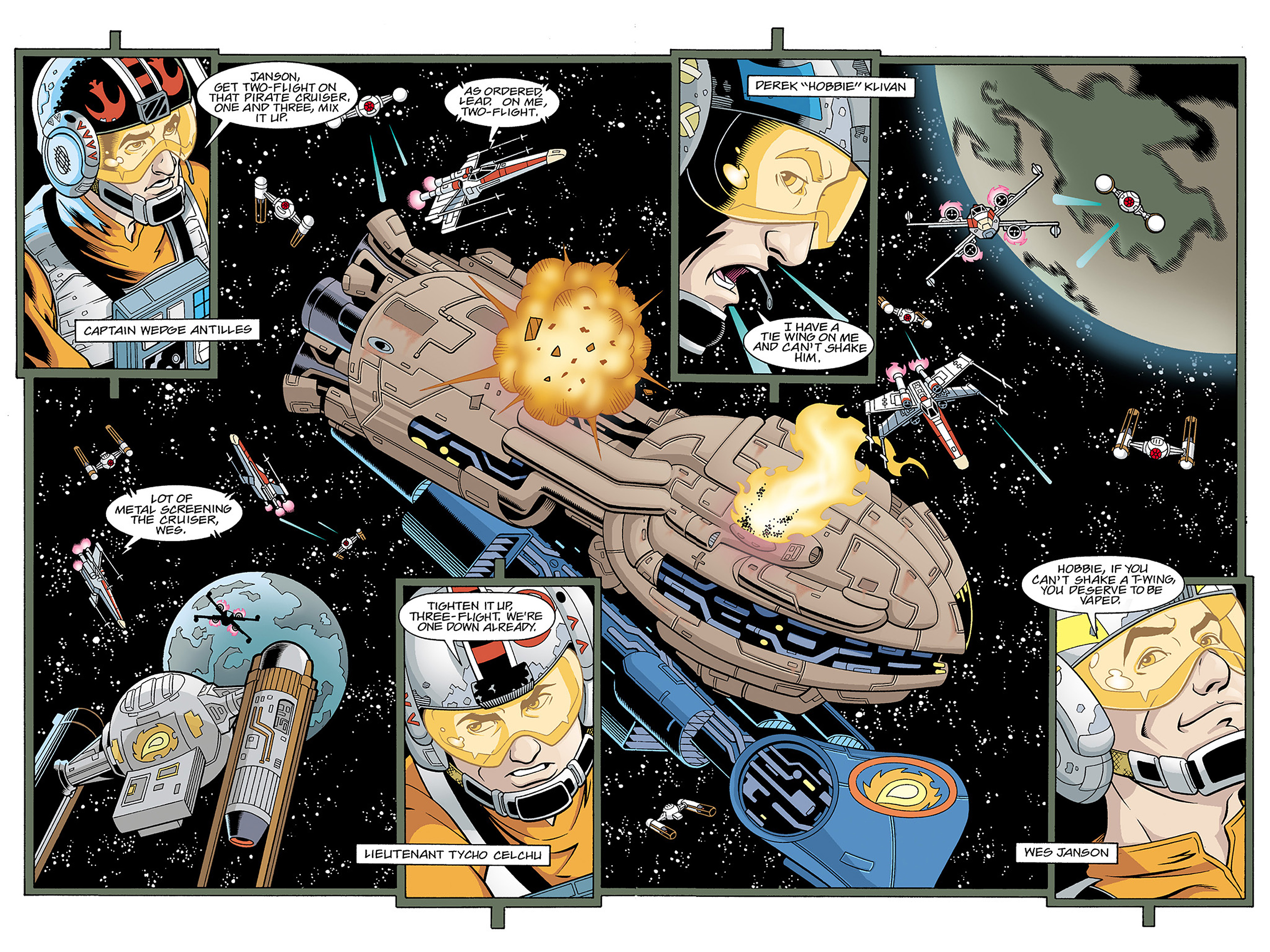 Read online Star Wars Omnibus comic -  Issue # Vol. 3 - 183