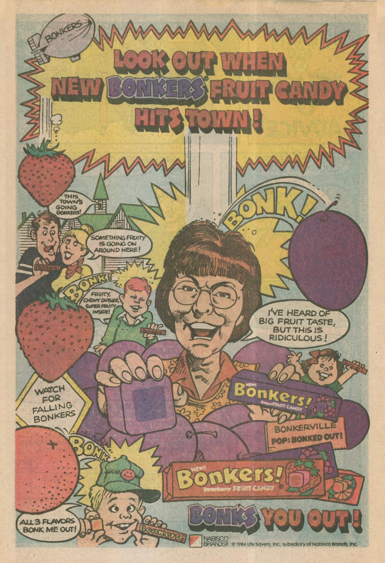 Read online Archie's TV Laugh-Out comic -  Issue #101 - 9