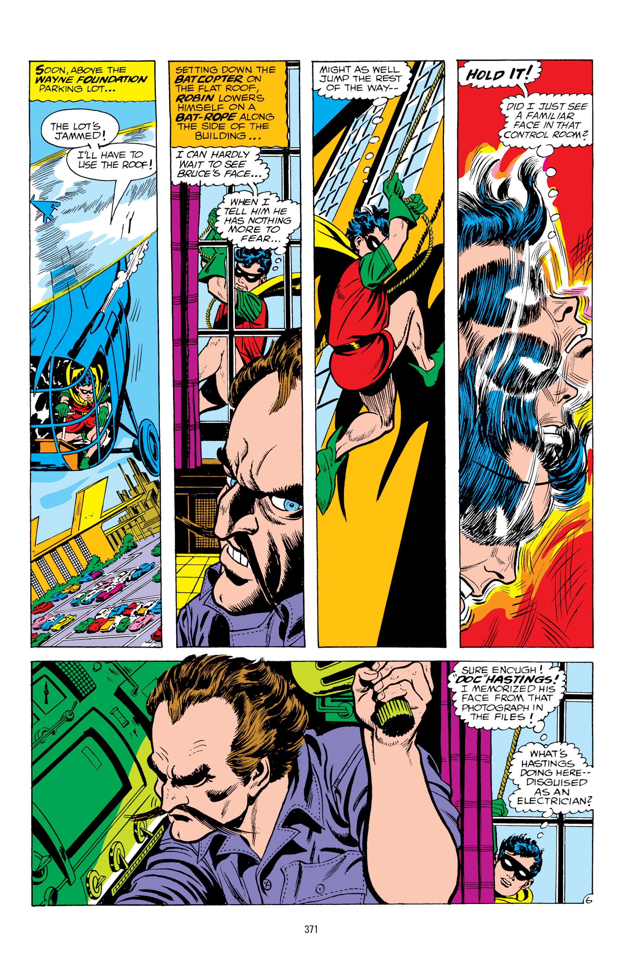 Read online Tales of the Batman: Carmine Infantino comic -  Issue # TPB (Part 4) - 72