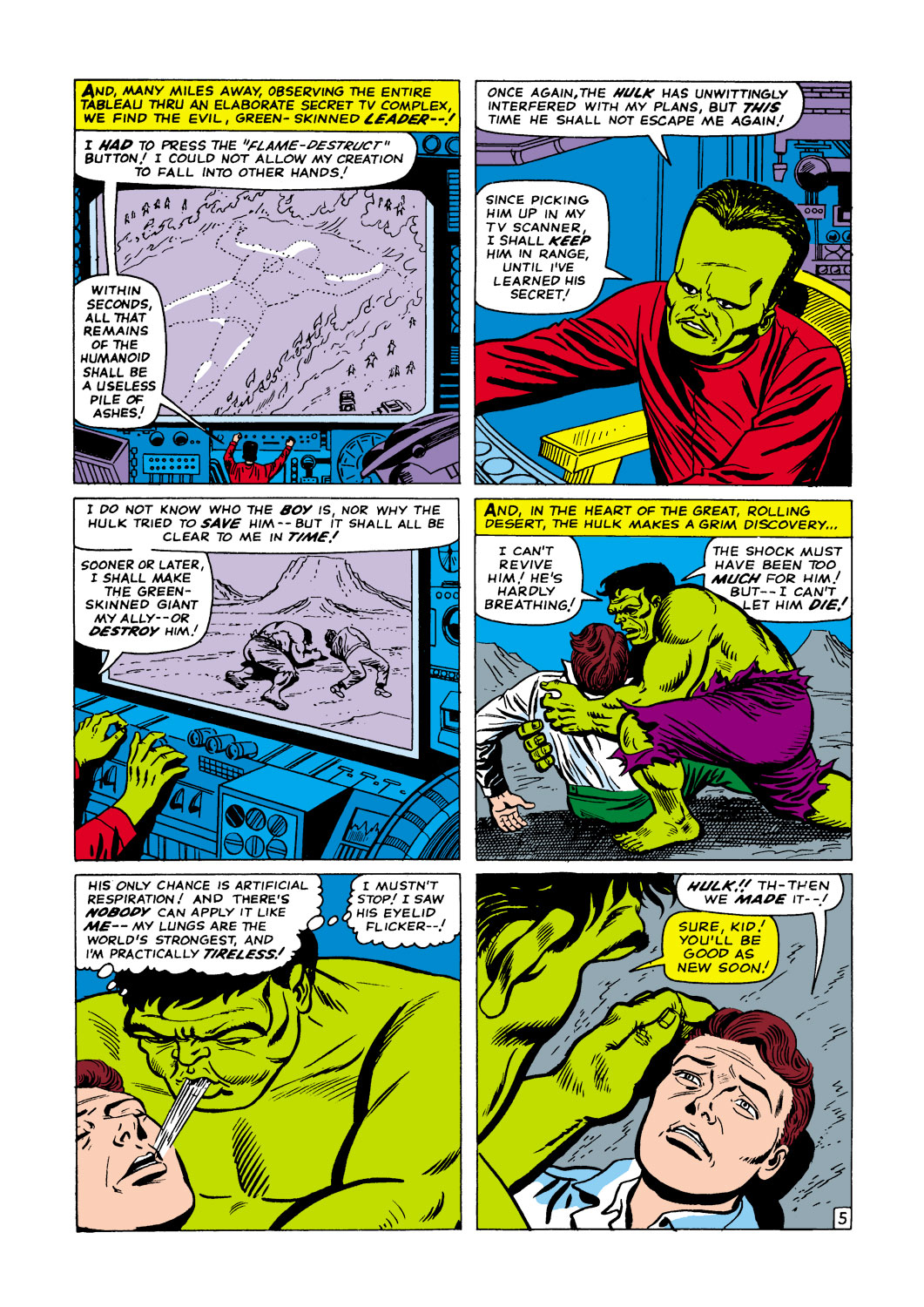 Read online Tales to Astonish (1959) comic -  Issue #71 - 18