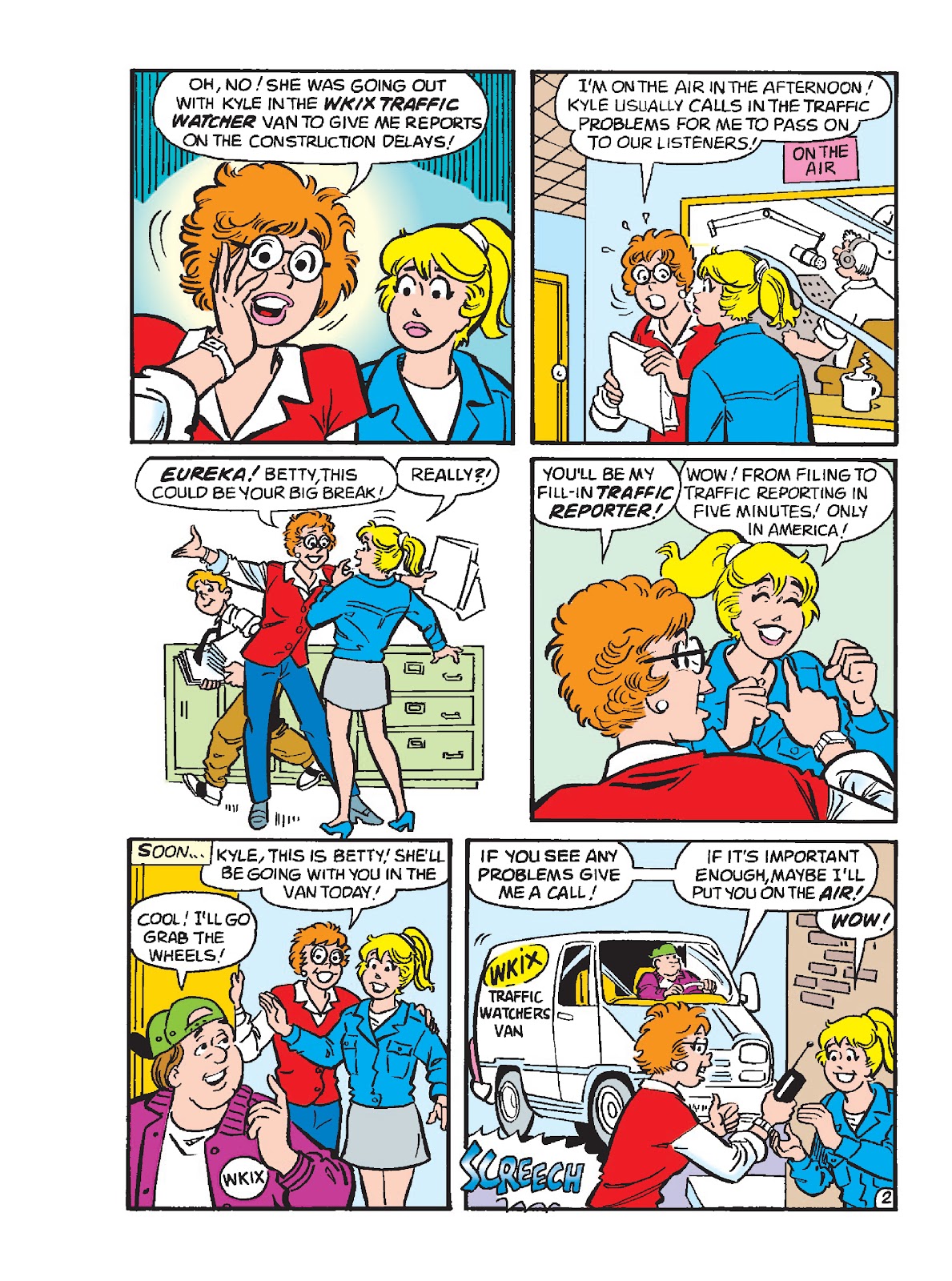 Betty and Veronica Double Digest issue 286 - Page 71