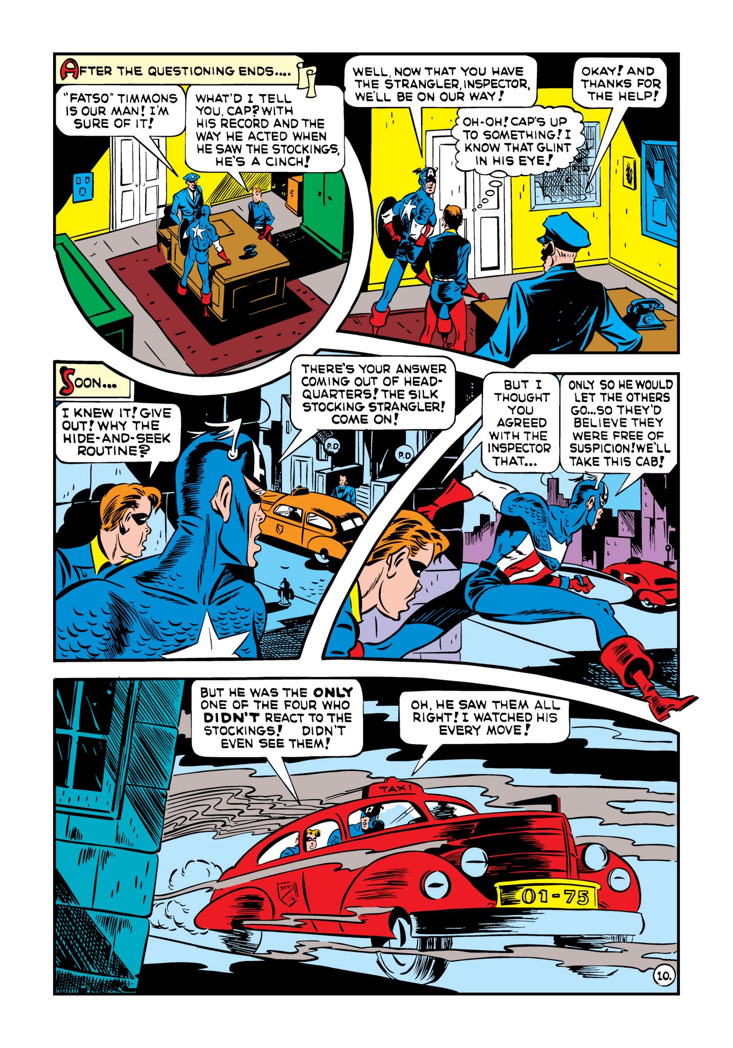 Read online Marvel Masterworks: Golden Age All Winners comic -  Issue # TPB 4 (Part 2) - 45