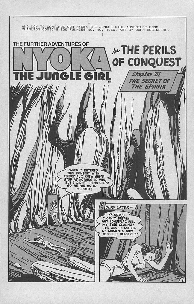 Read online Cliffhanger Comics comic -  Issue #2 - 5