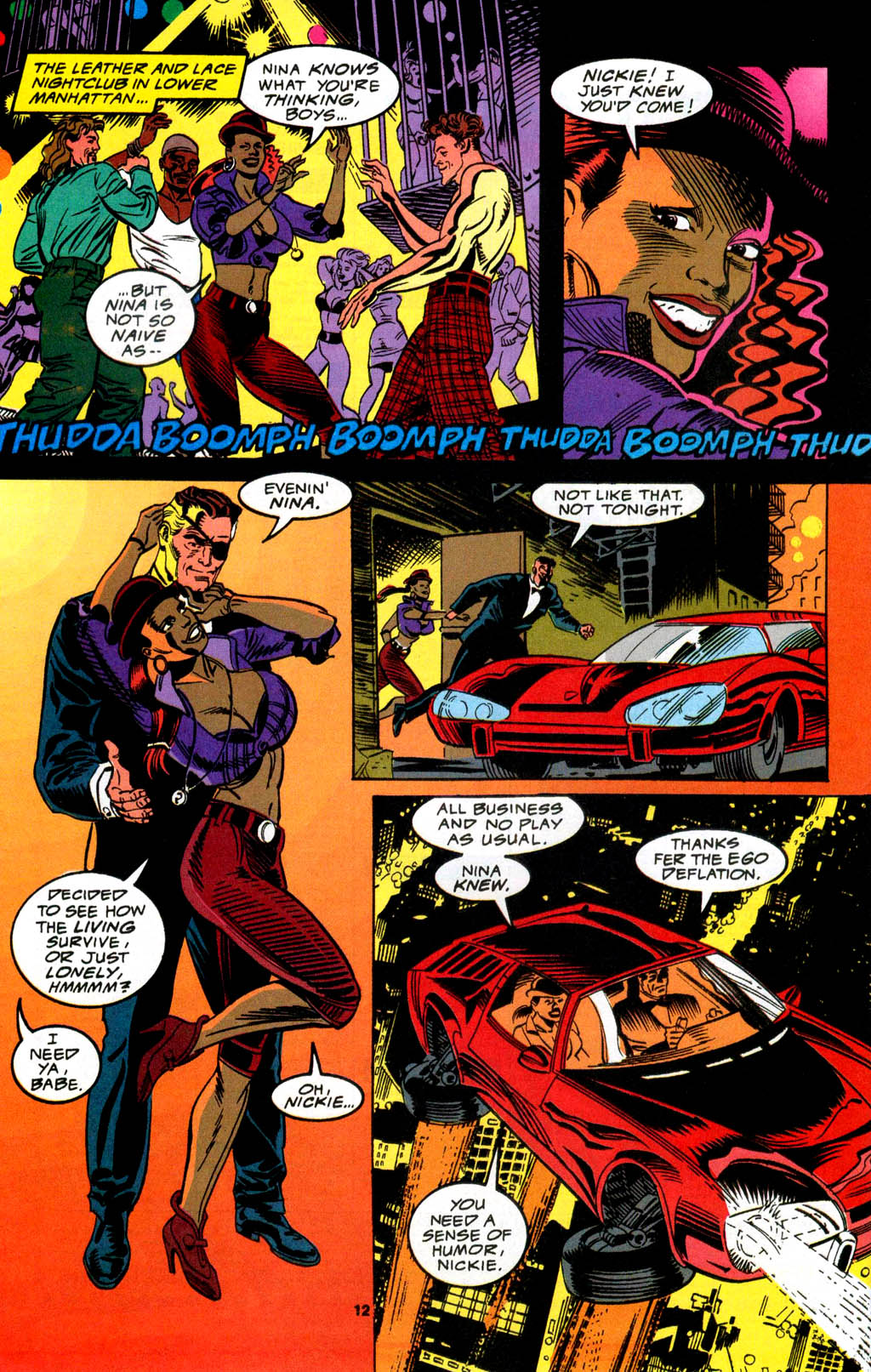 Read online Nick Fury, Agent of S.H.I.E.L.D. comic -  Issue #45 - 10
