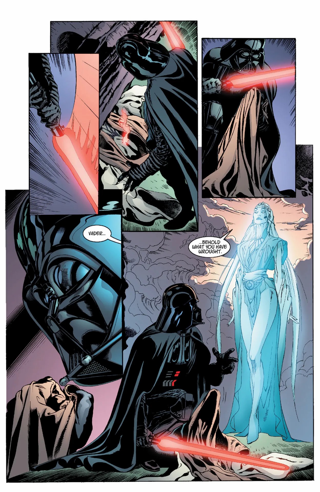 Read online Star Wars Legends Epic Collection: The Empire comic -  Issue # TPB 7 (Part 5) - 28
