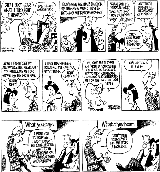 Read online Humongous Zits comic -  Issue # TPB (Part 1) - 95