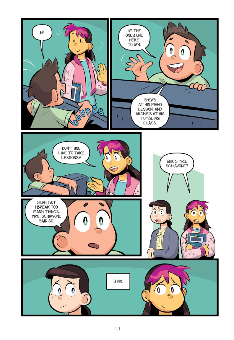 Read online The Baby-Sitters Club comic -  Issue # TPB 9 (Part 2) - 18