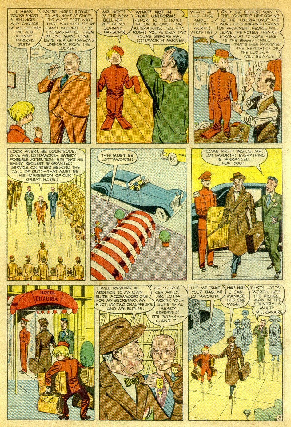 Read online Daredevil (1941) comic -  Issue #70 - 39