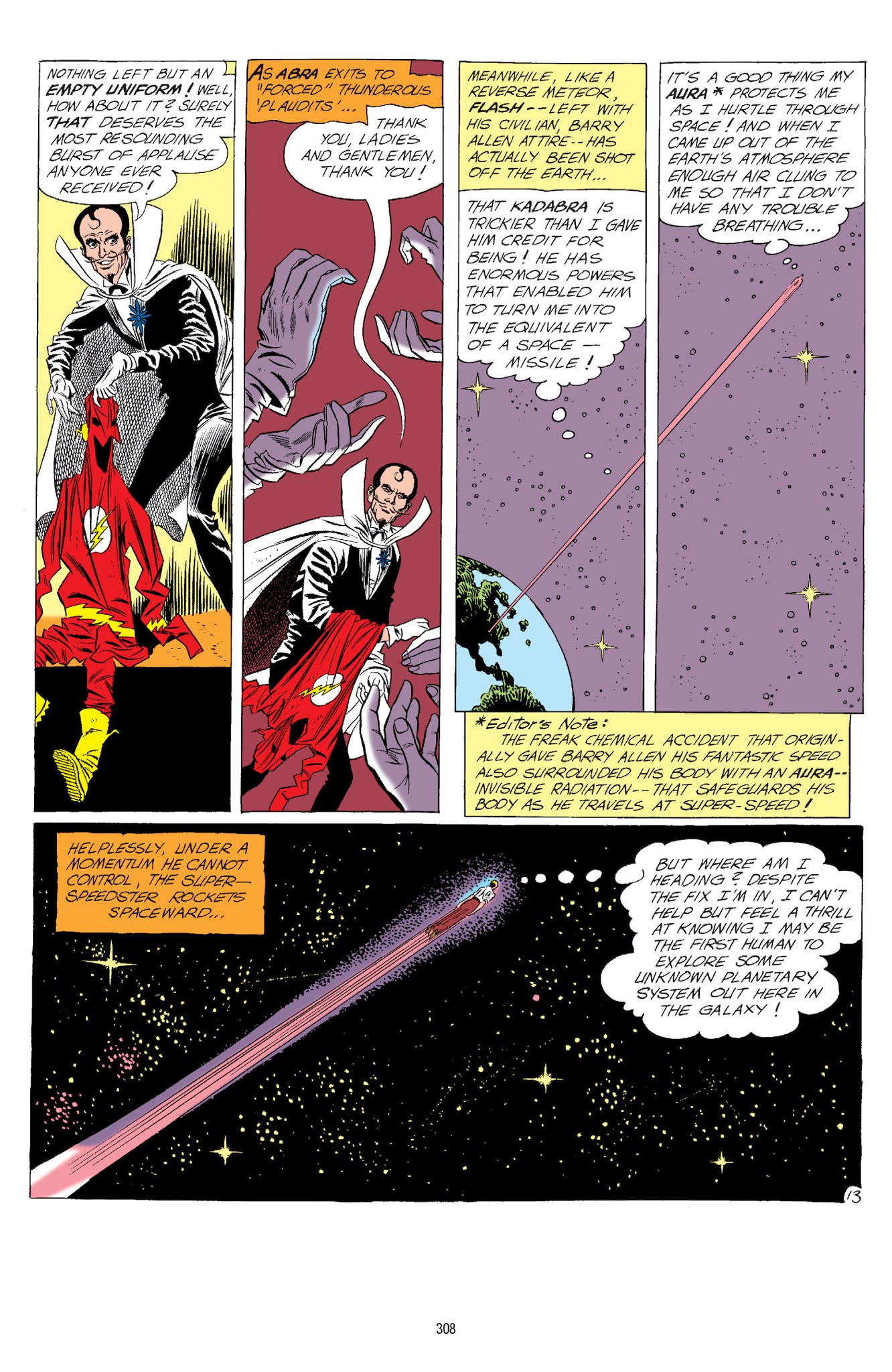 Read online The Flash: The Silver Age comic -  Issue # TPB 2 (Part 4) - 8